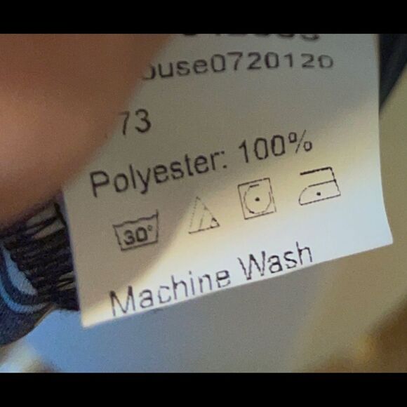 SHEIN Short Sleeve Shirt Medium - Picture 7 of 7